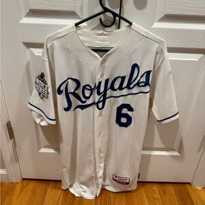 Kansas City Royals 2015 World Series Lorenzo Cain